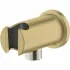Подключение для душевого шланга GROHE Rainshower с держателем ручного душа, холодный рассвет, матовый (26658GN0) Подключение для душевого шланга GROHE Rainshower с держателем ручного душа, холодный рассвет, матовый (26658GN0)