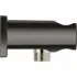 Подключение для душевого шланга GROHE Rainshower с держателем ручного душа, темный графит, глянец (26659A00) Подключение для душевого шланга GROHE Rainshower с держателем ручного душа, темный графит, глянец (26659A00)