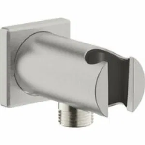 Подключение для душевого шланга GROHE Rainshower с держателем ручного душа, суперсталь (26659DC0) Подключение для душевого шланга GROHE Rainshower с держателем ручного душа, суперсталь (26659DC0)