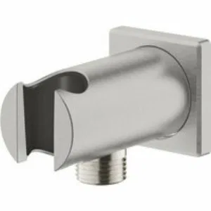 Подключение для душевого шланга GROHE Rainshower с держателем ручного душа, суперсталь (26659DC0) Подключение для душевого шланга GROHE Rainshower с держателем ручного душа, суперсталь (26659DC0)