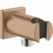 Подключение для душевого шланга GROHE Rainshower с держателем ручного душа, теплый закат, матовый (26659DL0)