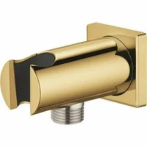 Подключение для душевого шланга GROHE Rainshower с держателем ручного душа, холодный рассвет, глянец (26659GL0) Подключение для душевого шланга GROHE Rainshower с держателем ручного душа, холодный рассвет, глянец (26659GL0)