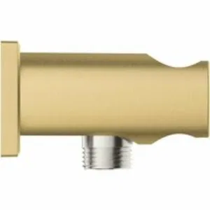 Подключение для душевого шланга GROHE Rainshower с держателем ручного душа, холодный рассвет, матовый (26659GN0) Подключение для душевого шланга GROHE Rainshower с держателем ручного душа, холодный рассвет, матовый (26659GN0)