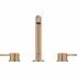 Смеситель для раковины GROHE Essence на 3 отверстия с донным клапаном, M-size, теплый закат, матовый (20296DL1) Смеситель для раковины GROHE Essence на 3 отверстия с донным клапаном, M-size, теплый закат, матовый (20296DL1)