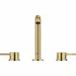 Смеситель для раковины GROHE Essence на 3 отверстия с донным клапаном, M-size, холодный рассвет, глянец (20296GL1) Смеситель для раковины GROHE Essence на 3 отверстия с донным клапаном, M-size, холодный рассвет, глянец (20296GL1)