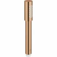 Ручной душ GROHE Rainshower Aqua Stick, 1 режим струи, теплый закат, глянец (26866DA0)