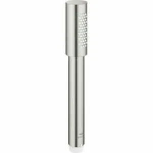 Ручной душ GROHE Rainshower Aqua Stick, 1 режим струи, суперсталь (26866DC0) Ручной душ GROHE Rainshower Aqua Stick, 1 режим струи, суперсталь (26866DC0)