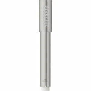 Ручной душ GROHE Rainshower Aqua Stick, 1 режим струи, суперсталь (26866DC0) Ручной душ GROHE Rainshower Aqua Stick, 1 режим струи, суперсталь (26866DC0)