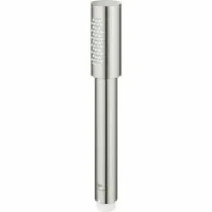 Ручной душ GROHE Rainshower Aqua Stick, 1 режим струи, суперсталь (26866DC0) Ручной душ GROHE Rainshower Aqua Stick, 1 режим струи, суперсталь (26866DC0)