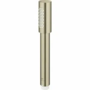 Ручной душ GROHE Rainshower Aqua Stick, 1 режим струи, никель, матовый (26866EN0) Ручной душ GROHE Rainshower Aqua Stick, 1 режим струи, никель, матовый (26866EN0)
