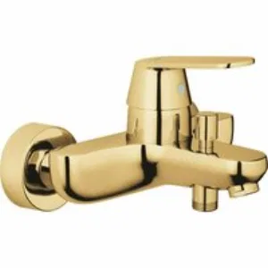 Смеситель для ванны GROHE Eurosmart Cosmopolitan, холодный рассвет, глянец (32831GL0) Смеситель для ванны GROHE Eurosmart Cosmopolitan, холодный рассвет, глянец (32831GL0)