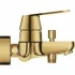 Смеситель для ванны GROHE Eurosmart Cosmopolitan, холодный рассвет, глянец (32831GL0) Смеситель для ванны GROHE Eurosmart Cosmopolitan, холодный рассвет, глянец (32831GL0)