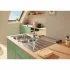 Кухонная подставка для посуды GROHE складная, нержавеющая сталь, матовая (40854SD0) Кухонная подставка для посуды GROHE складная, нержавеющая сталь, матовая (40854SD0)