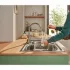 Кухонная подставка для посуды GROHE складная, нержавеющая сталь, матовая (40854SD0) Кухонная подставка для посуды GROHE складная, нержавеющая сталь, матовая (40854SD0)