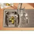 Кухонный дуршлаг GROHE многофункциональный, нержавеющая сталь, матовая (40852SD0) Кухонный дуршлаг GROHE многофункциональный, нержавеющая сталь, матовая (40852SD0)