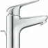 Смеситель для раковины GROHE Euroeco с донным клапаном, размер S, хром (24257001) Смеситель для раковины GROHE Euroeco с донным клапаном, размер S, хром (24257001)