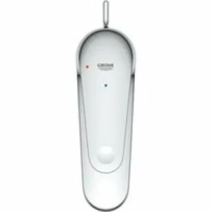 Смеситель для раковины GROHE Euroeco с донным клапаном, размер S, хром (24257001) Смеситель для раковины GROHE Euroeco с донным клапаном, размер S, хром (24257001)