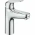 Смеситель для раковины GROHE Euroeco, размер M, хром (24266001) Смеситель для раковины GROHE Euroeco, размер M, хром (24266001)