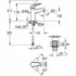 Смеситель для раковины GROHE Euroeco, с донным клапанном, размер M, хром (24267001) Смеситель для раковины GROHE Euroeco, с донным клапанном, размер M, хром (24267001)