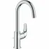Смеситель для раковины GROHE Euroeco, с донным клапанном, хром (24272001) Смеситель для раковины GROHE Euroeco, с донным клапанном, хром (24272001)
