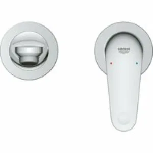 Смеситель для раковины GROHE Euroeco скрытого монтажа, хром (24274001) Смеситель для раковины GROHE Euroeco скрытого монтажа, хром (24274001)