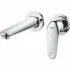 Смеситель для раковины GROHE Euroeco скрытого монтажа, хром (24274001) Смеситель для раковины GROHE Euroeco скрытого монтажа, хром (24274001)