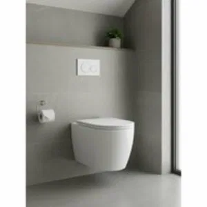 Унитаз подвесной GROHE Clova Ceramic Oval, альпин-белый (422813000P) Унитаз подвесной GROHE Clova Ceramic Oval, альпин-белый (422813000P)
