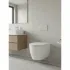 Унитаз подвесной GROHE Clova Ceramic Oval, альпин-белый (422813000P) Унитаз подвесной GROHE Clova Ceramic Oval, альпин-белый (422813000P)