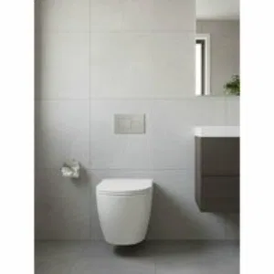 Унитаз подвесной GROHE Clova Ceramic Oval, альпин-белый (422813000P) Унитаз подвесной GROHE Clova Ceramic Oval, альпин-белый (422813000P)