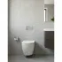 Унитаз подвесной GROHE Clova Ceramic Oval, альпин-белый (422813000P) Унитаз подвесной GROHE Clova Ceramic Oval, альпин-белый (422813000P)