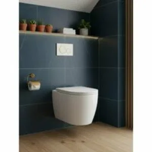 Унитаз подвесной GROHE Clova Ceramic Oval, альпин-белый (422813000P) Унитаз подвесной GROHE Clova Ceramic Oval, альпин-белый (422813000P)
