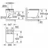 Комплект инсталляции GROHE Rapid SL 3 в 1 (NW0145/S) с унитазом GROHE Clova Ceramic Square и сиденьем с микролифтом (NW0662) Комплект инсталляции GROHE Rapid SL 3 в 1 (NW0145/S) с унитазом GROHE Clova Ceramic Square и сиденьем с микролифтом (NW0662)
