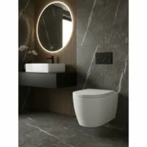 Комплект инсталляции GROHE Solido 38811KF0 с унитазом GROHE Clova Ceramic Oval и сиденьем с микролифтом (NW0664) Комплект инсталляции GROHE Solido 38811KF0 с унитазом GROHE Clova Ceramic Oval и сиденьем с микролифтом (NW0664)