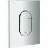 Комплект инсталляции GROHE Rapid SL 3 в 1 (NW0145/S) с унитазом GROHE Clova Ceramic Oval и сиденьем с микролифтом (NW0666) Комплект инсталляции GROHE Rapid SL 3 в 1 (NW0145/S) с унитазом GROHE Clova Ceramic Oval и сиденьем с микролифтом (NW0666)
