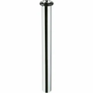 Сливная трубка GROHE для писсуара 200 мм, диаметр 18 мм, прямая (37035000) Сливная трубка GROHE для писсуара 200 мм, диаметр 18 мм, прямая (37035000)