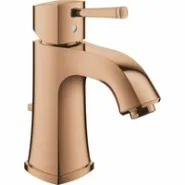 Смеситель для раковины GROHE Grandera с донным клапаном, теплый закат глянец (23303DA0)