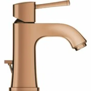 Смеситель для раковины GROHE Grandera с донным клапаном, теплый закат глянец (23303DA0) Смеситель для раковины GROHE Grandera с донным клапаном, теплый закат глянец (23303DA0)