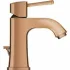 Смеситель для раковины GROHE Grandera с донным клапаном, теплый закат глянец (23303DA0) Смеситель для раковины GROHE Grandera с донным клапаном, теплый закат глянец (23303DA0)