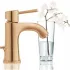 Смеситель для раковины GROHE Grandera с донным клапаном, теплый закат глянец (23303DA0) Смеситель для раковины GROHE Grandera с донным клапаном, теплый закат глянец (23303DA0)