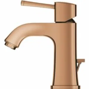 Смеситель для раковины GROHE Grandera с донным клапаном, теплый закат глянец (23303DA0) Смеситель для раковины GROHE Grandera с донным клапаном, теплый закат глянец (23303DA0)