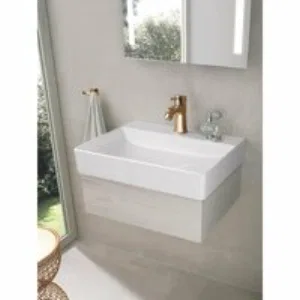 Смеситель для раковины GROHE Grandera с донным клапаном, теплый закат глянец (23303DA0) Смеситель для раковины GROHE Grandera с донным клапаном, теплый закат глянец (23303DA0)