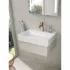 Смеситель для раковины GROHE Grandera с донным клапаном, теплый закат глянец (23303DA0) Смеситель для раковины GROHE Grandera с донным клапаном, теплый закат глянец (23303DA0)