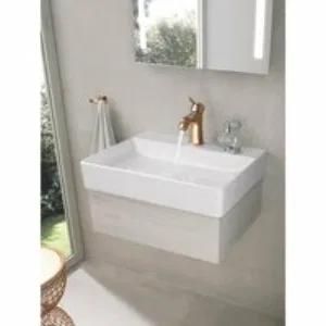 Смеситель для раковины GROHE Grandera с донным клапаном, теплый закат глянец (23303DA0) Смеситель для раковины GROHE Grandera с донным клапаном, теплый закат глянец (23303DA0)