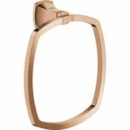 Кольцо для полотенца GROHE Grandera, теплый закат глянец (40630DA0)
