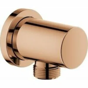 Подключение для душевого шланга GROHE Rainshower, теплый закат глянец (27057DA0) Подключение для душевого шланга GROHE Rainshower, теплый закат глянец (27057DA0)