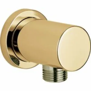 Подключение для душевого шланга GROHE Rainshower, холодный рассвет глянец (27057GL0) Подключение для душевого шланга GROHE Rainshower, холодный рассвет глянец (27057GL0)