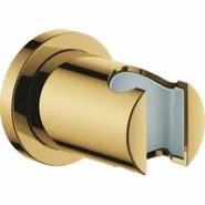 Держатель настенный для ручного душа GROHE Rainshower, холодный рассвет глянец (27074GL0)