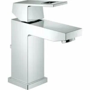 Смеситель для раковины GROHE Eurocube, хром (23127000) Смеситель для раковины GROHE Eurocube, хром (23127000)