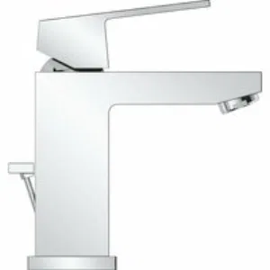Смеситель для раковины GROHE Eurocube, хром (23127000) Смеситель для раковины GROHE Eurocube, хром (23127000)