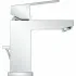 Смеситель для раковины GROHE Eurocube, хром (23127000) Смеситель для раковины GROHE Eurocube, хром (23127000)